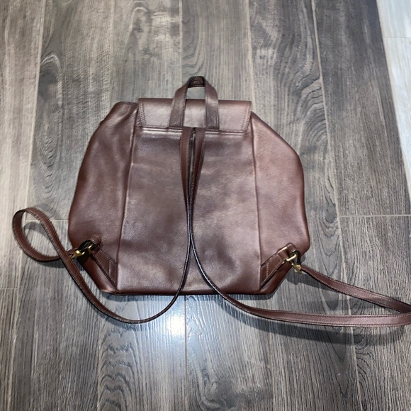 Coach Legacy Backpack - Picture 4 of 8